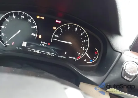 2021 BMW X3 xDrive30I из США, поврежденный, VIN 5UXTY5C08M9E71248